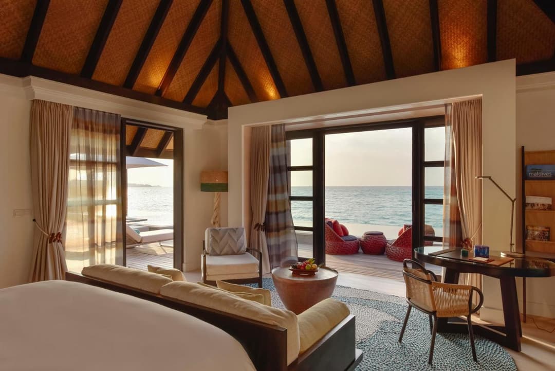 Four Seasons Resort Maldives at Kuda Huraa - View 17