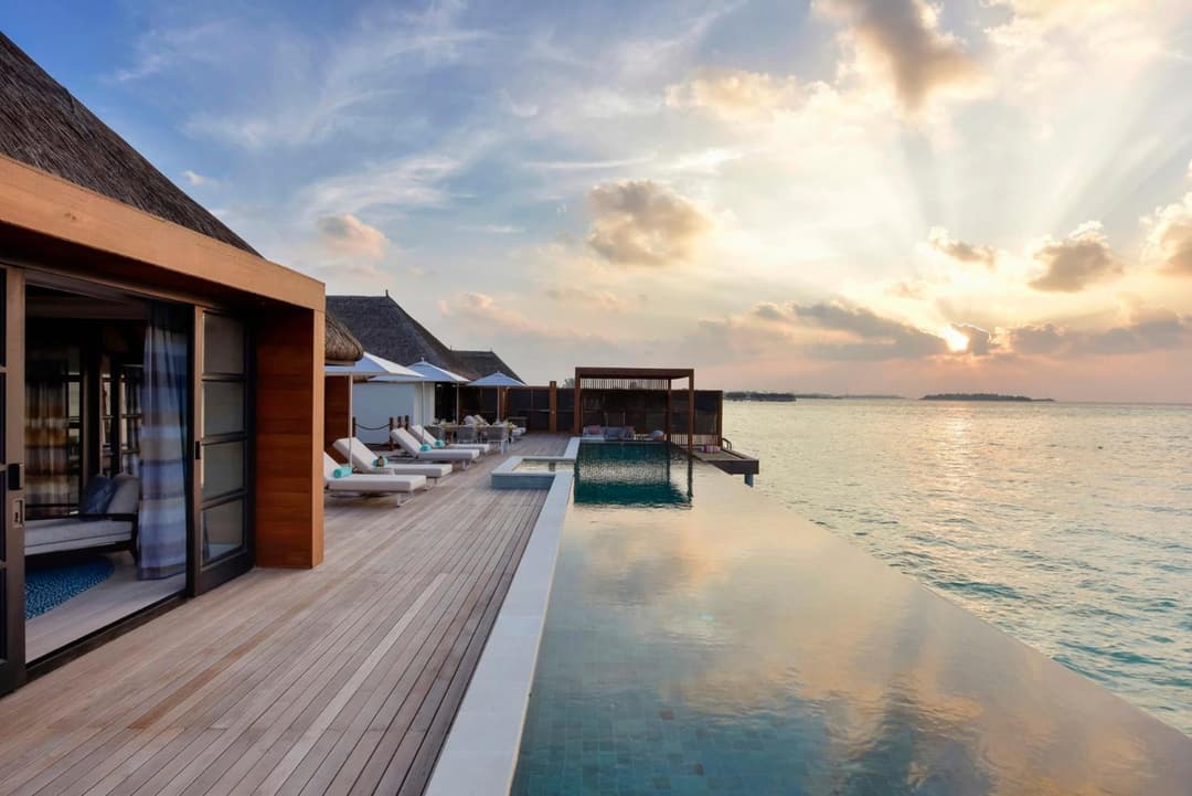 Four Seasons Resort Maldives at Kuda Huraa - View 11