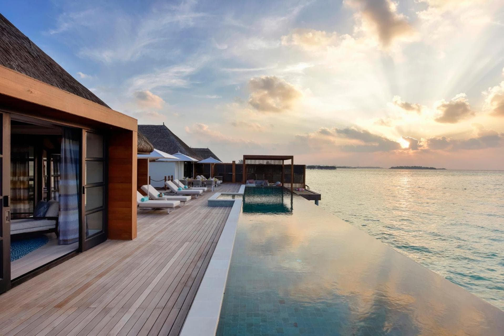Four Seasons Resort Maldives at Kuda Huraa - View 5