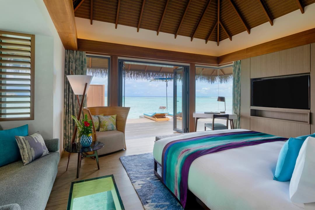 Pullman Maldives Maamutaa - All-Inclusive Resort - 50 percent off Domestic Transfers - View 90