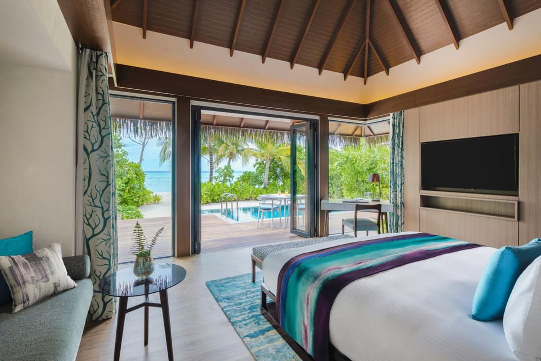 Pullman Maldives Maamutaa - All-Inclusive Resort - 50 percent off Domestic Transfers - View 8