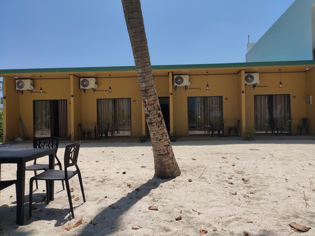 Crown Beach Villas -Private Beach - View 17