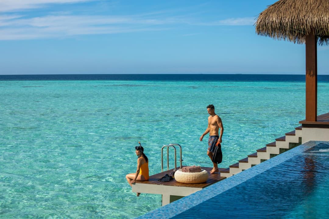 Pullman Maldives Maamutaa - All-Inclusive Resort - 50 percent off Domestic Transfers - View 66