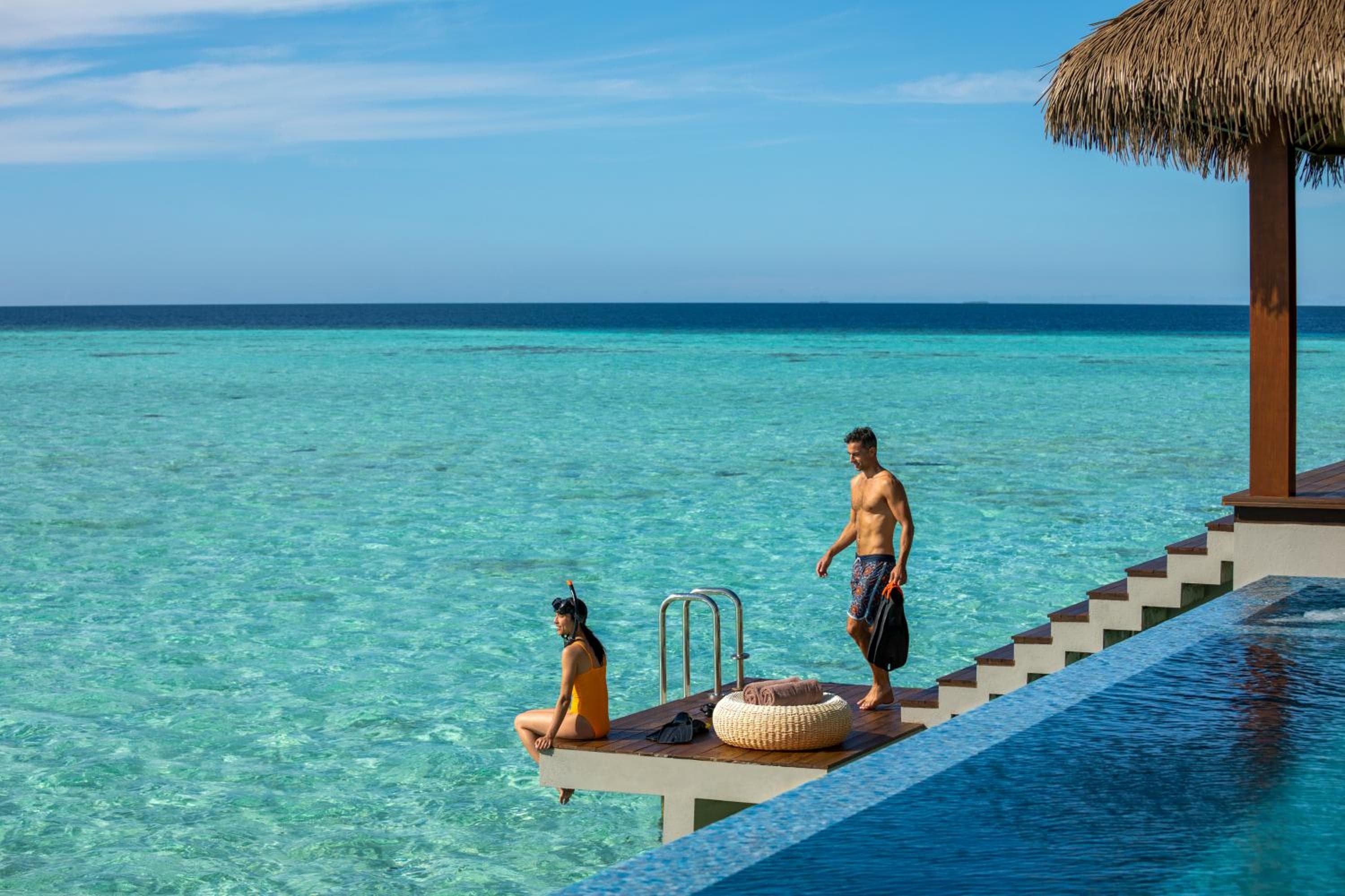 Pullman Maldives Maamutaa - All-Inclusive Resort - 50 percent off Domestic Transfers - View 74