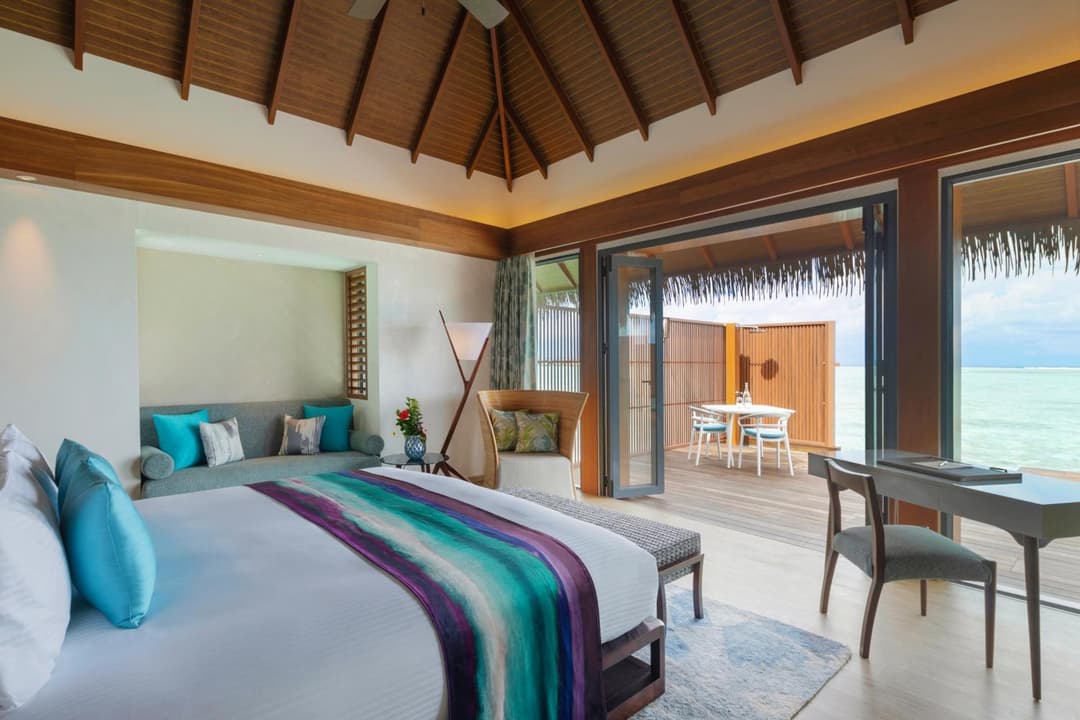 Pullman Maldives Maamutaa - All-Inclusive Resort - 50 percent off Domestic Transfers - View 106