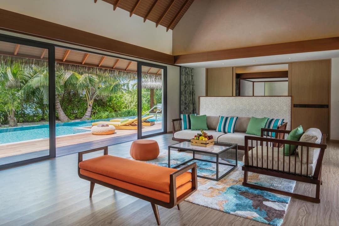 Pullman Maldives Maamutaa - All-Inclusive Resort - 50 percent off Domestic Transfers - View 75