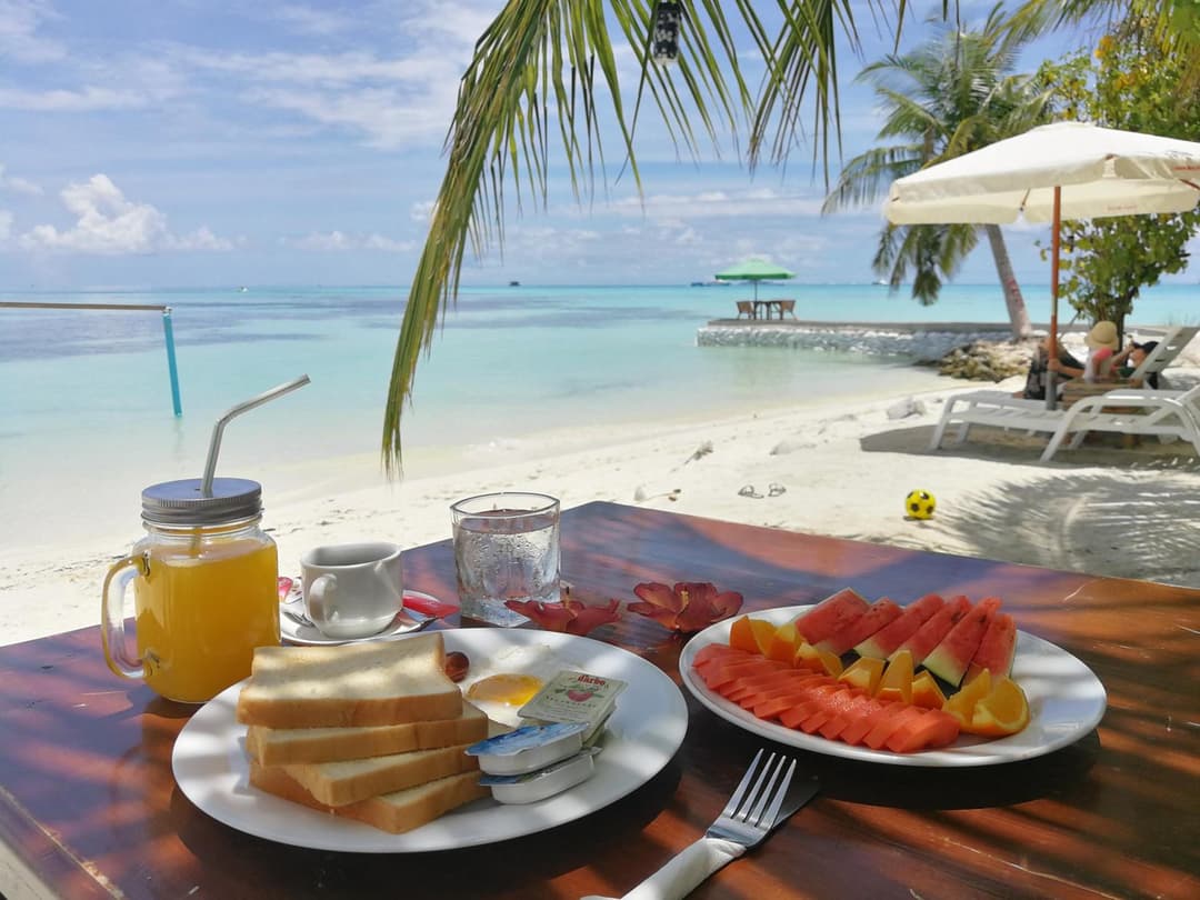 Crown Beach Villas -Private Beach - View 53