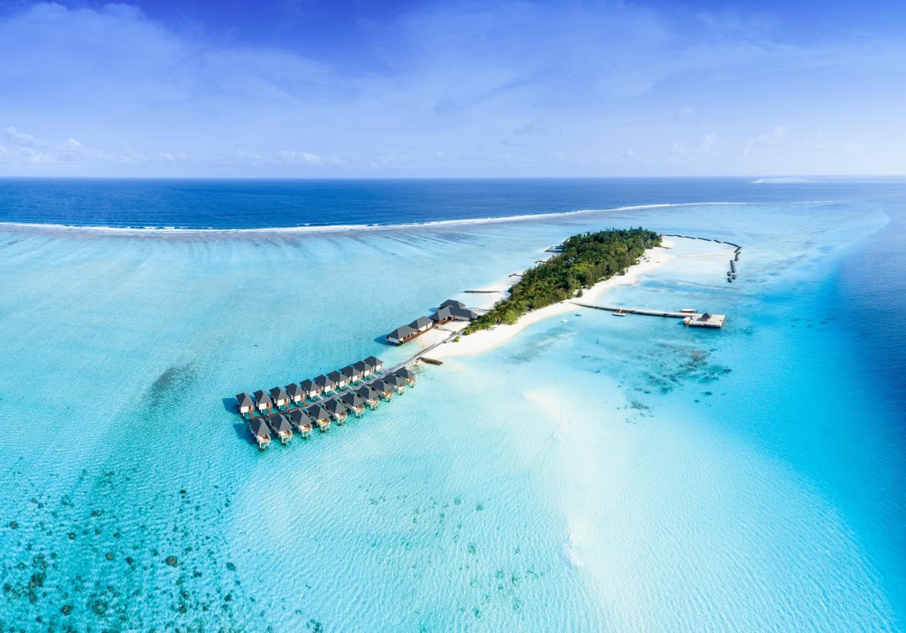 Summer Island Maldives Resort - View 82