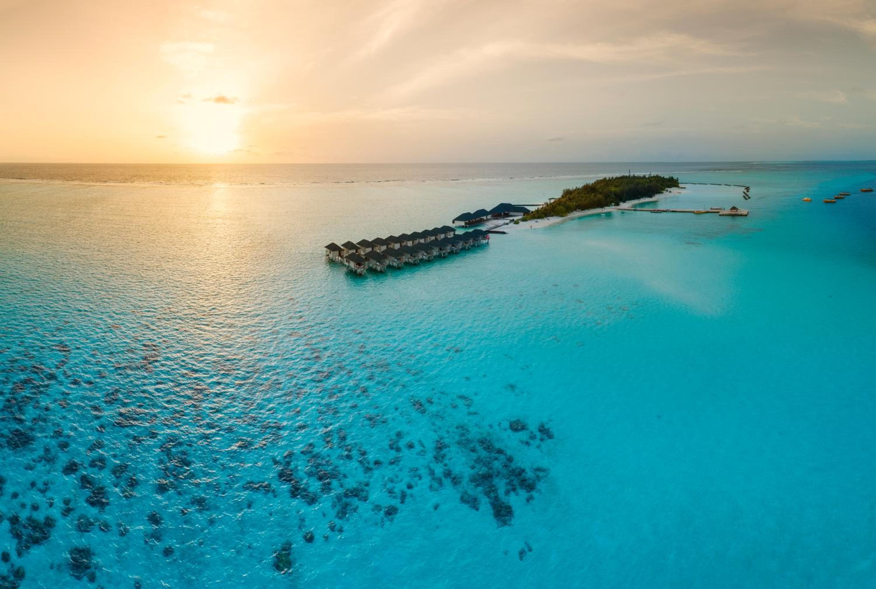 Summer Island Maldives Resort - View 1