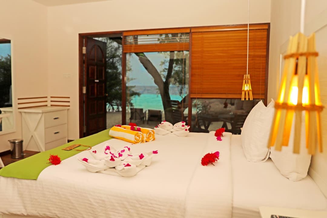 Eriyadu Island Resort - View 11