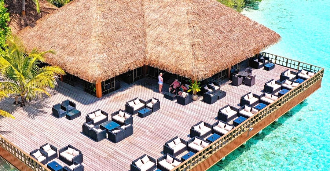 Eriyadu Island Resort - View 3