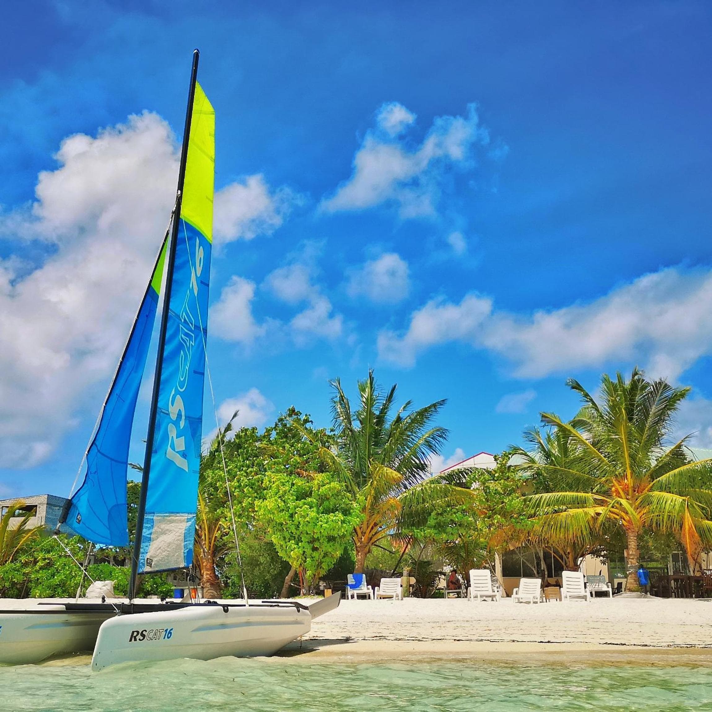 Crown Beach Villas -Private Beach - View 4