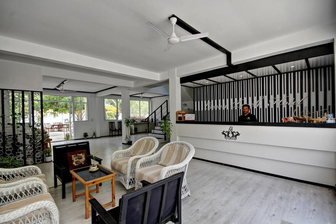 Crown Beach Villas -Private Beach - View 25