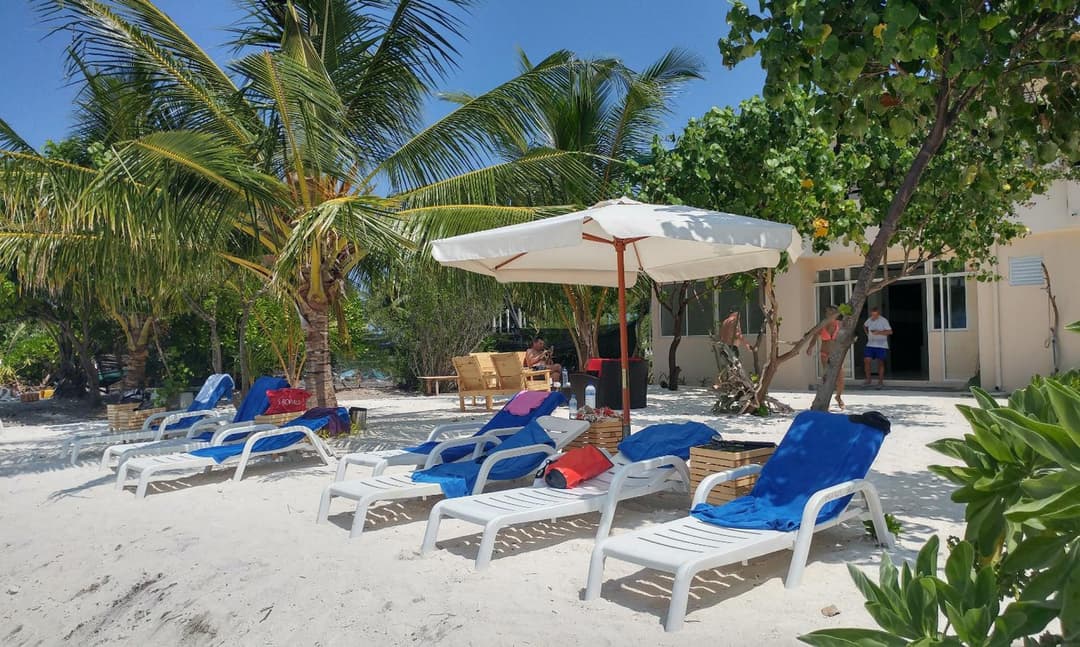 Crown Beach Villas -Private Beach - View 9