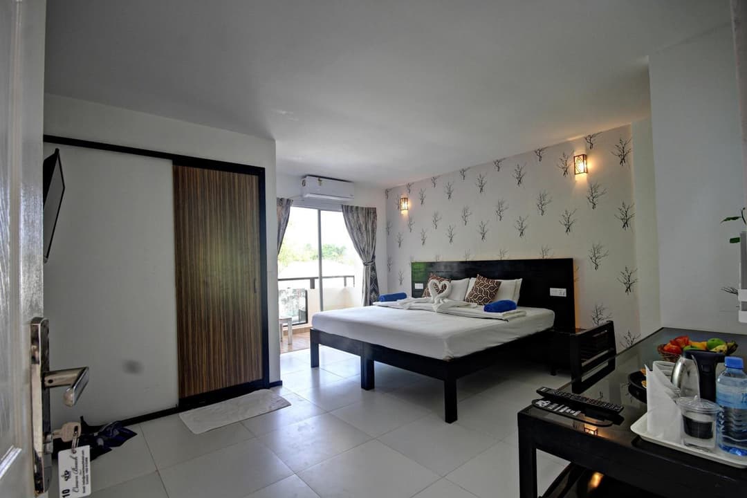 Crown Beach Villas -Private Beach - View 50