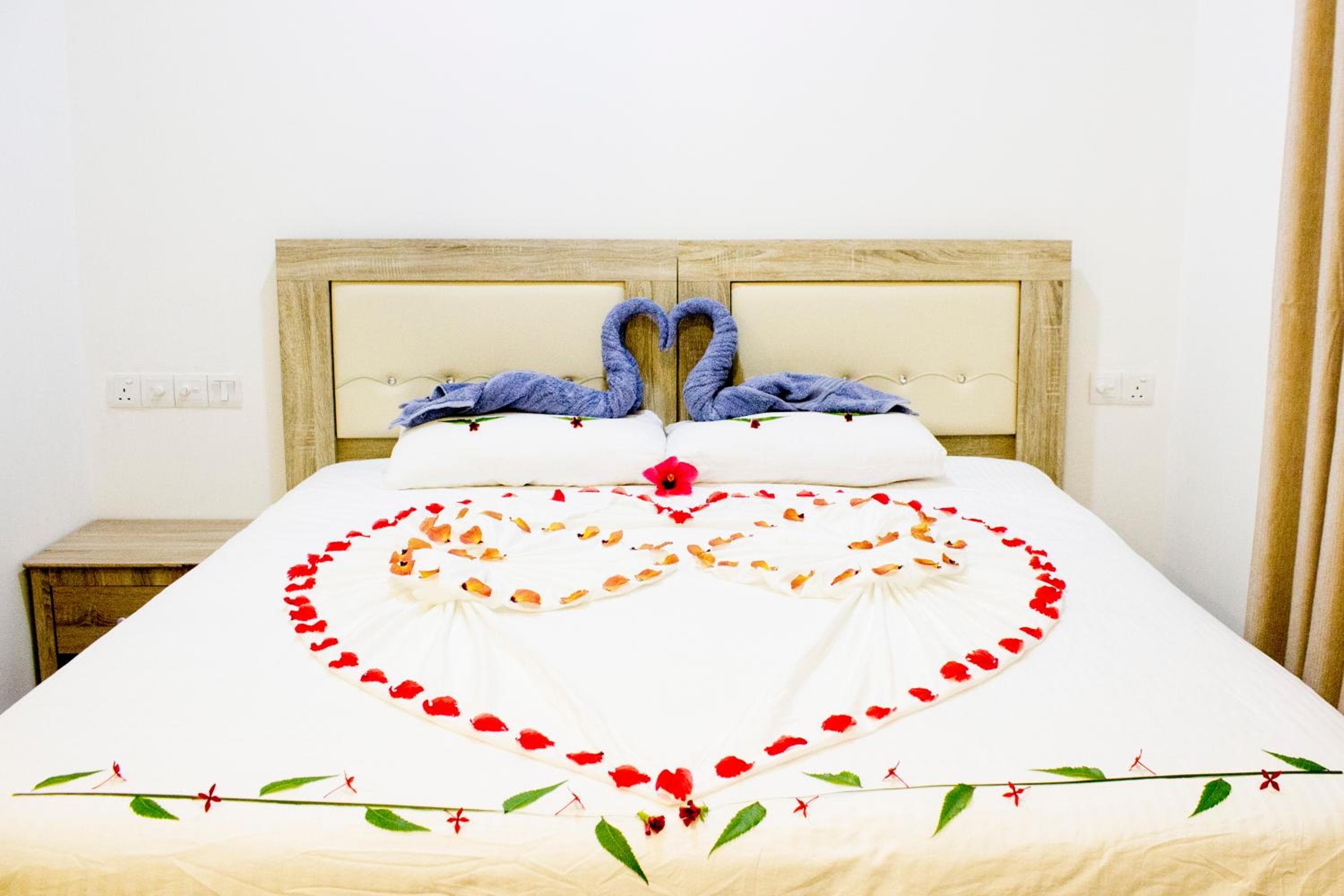 Holiday Cottage Thoddoo, Maldives - View 2