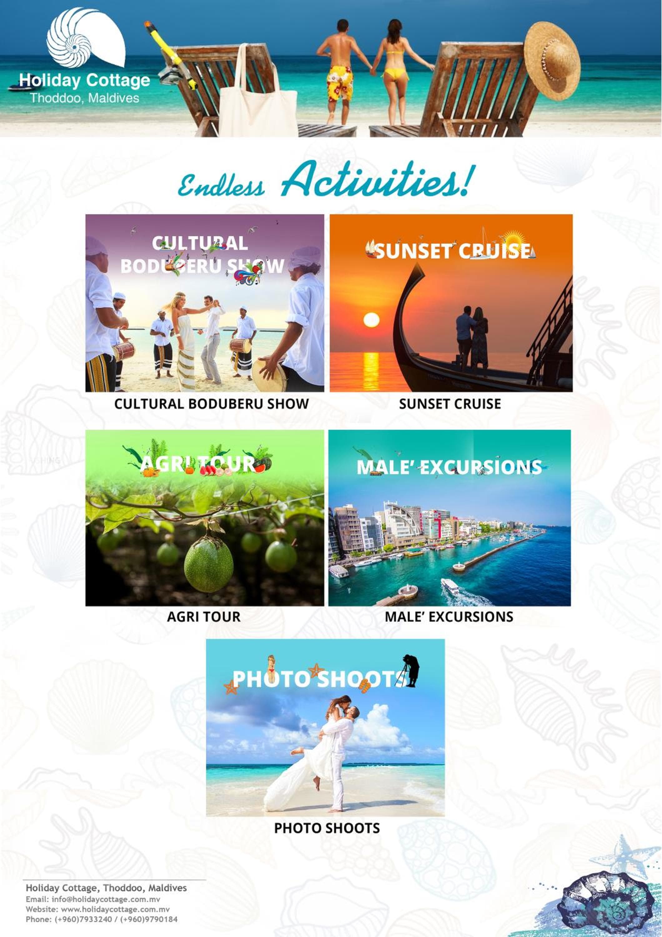 Holiday Cottage Thoddoo, Maldives - View 88