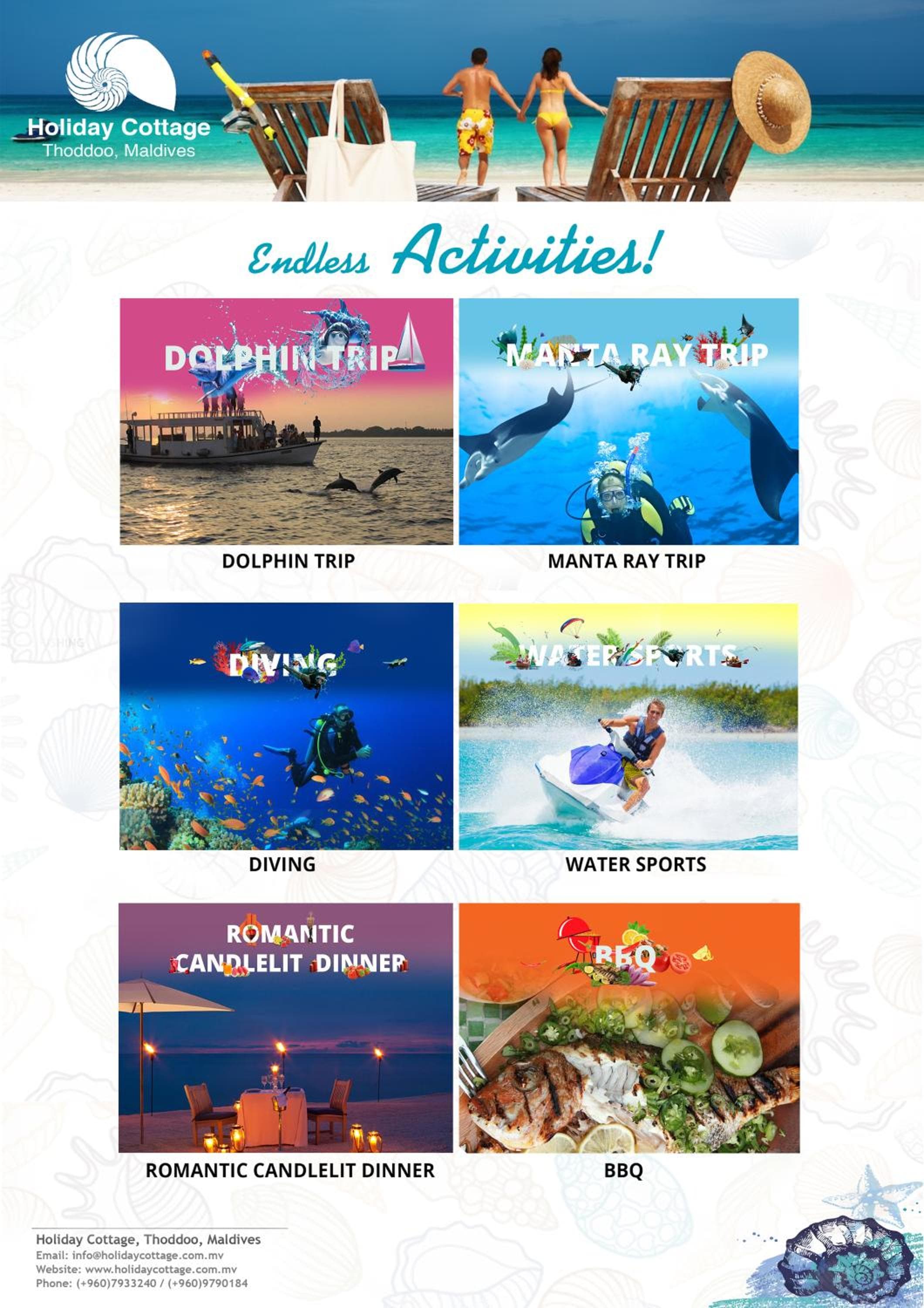 Holiday Cottage Thoddoo, Maldives - View 87