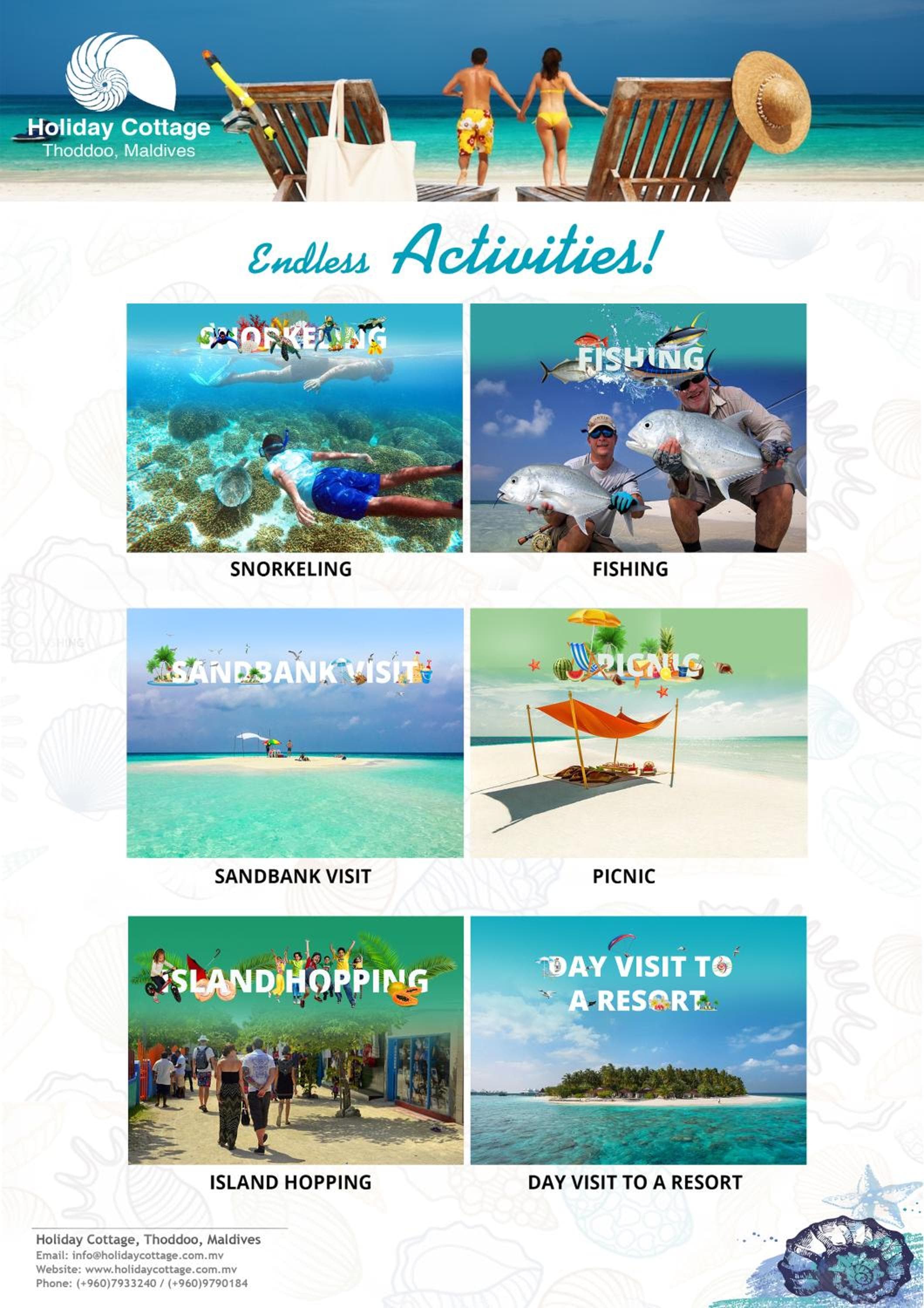 Holiday Cottage Thoddoo, Maldives - View 72