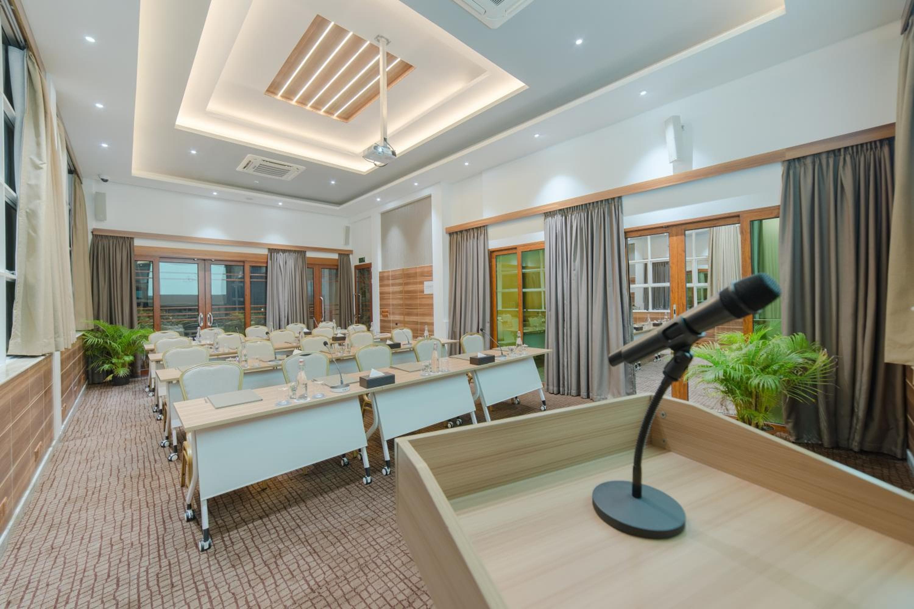 Samann Host - View 86