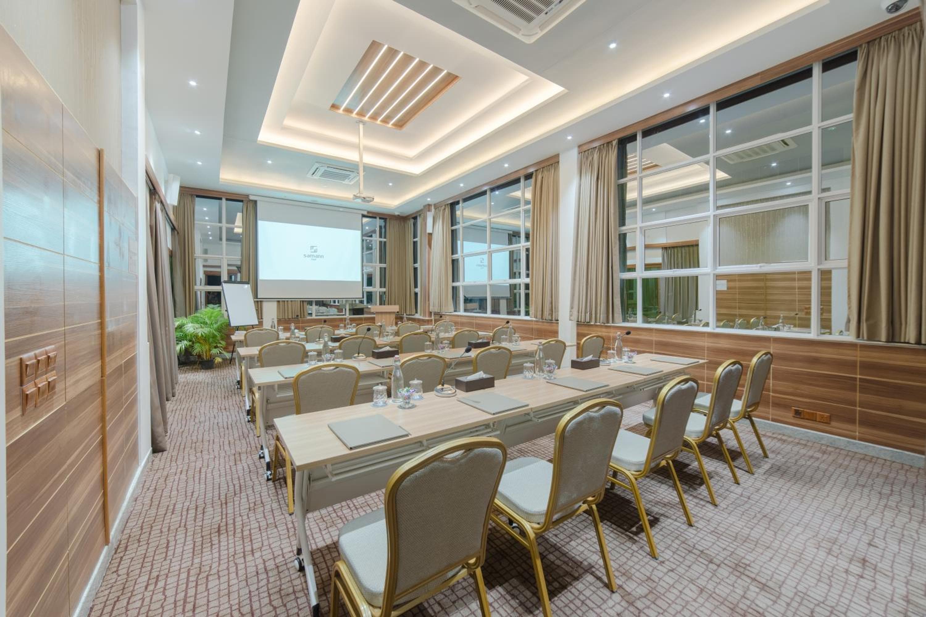 Samann Host - View 73