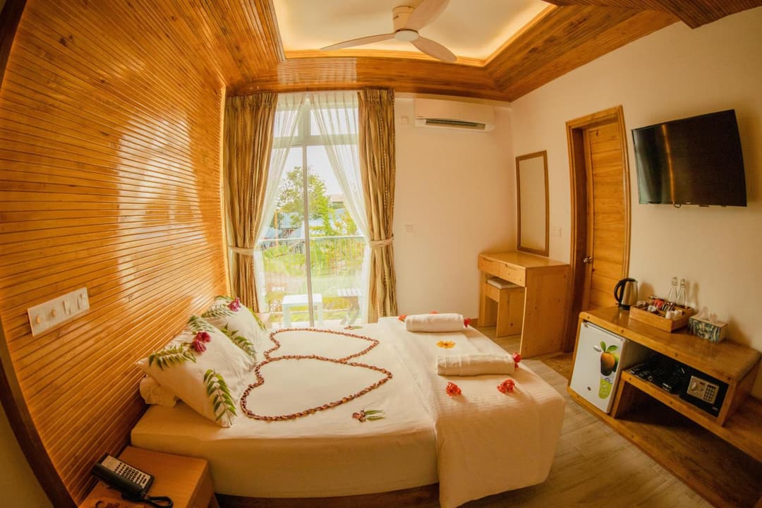 PERLA Dhangethi - View 195