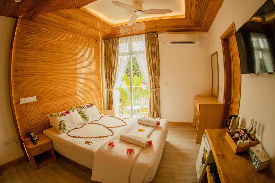 PERLA Dhangethi - View 155