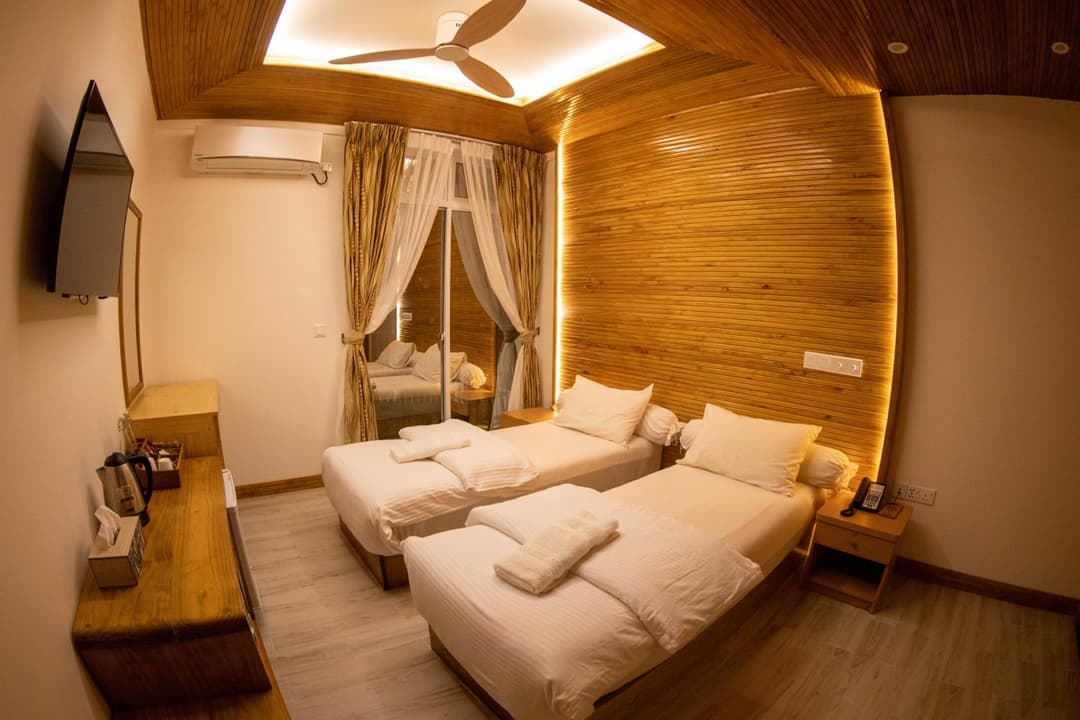 PERLA Dhangethi - View 150