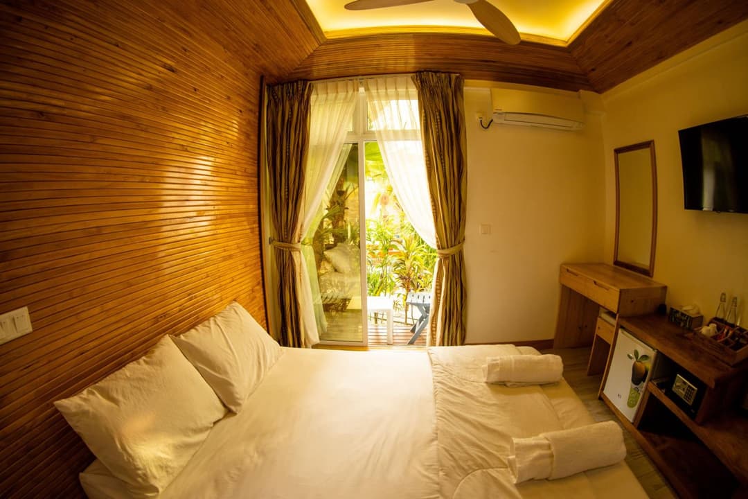 PERLA Dhangethi - View 125