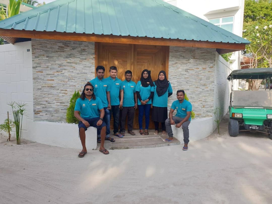 PERLA Dhangethi - View 156