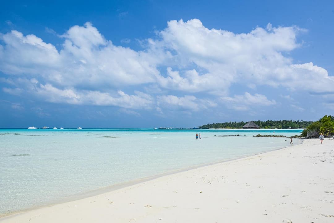 Crown Beach Villas -Private Beach - View 7
