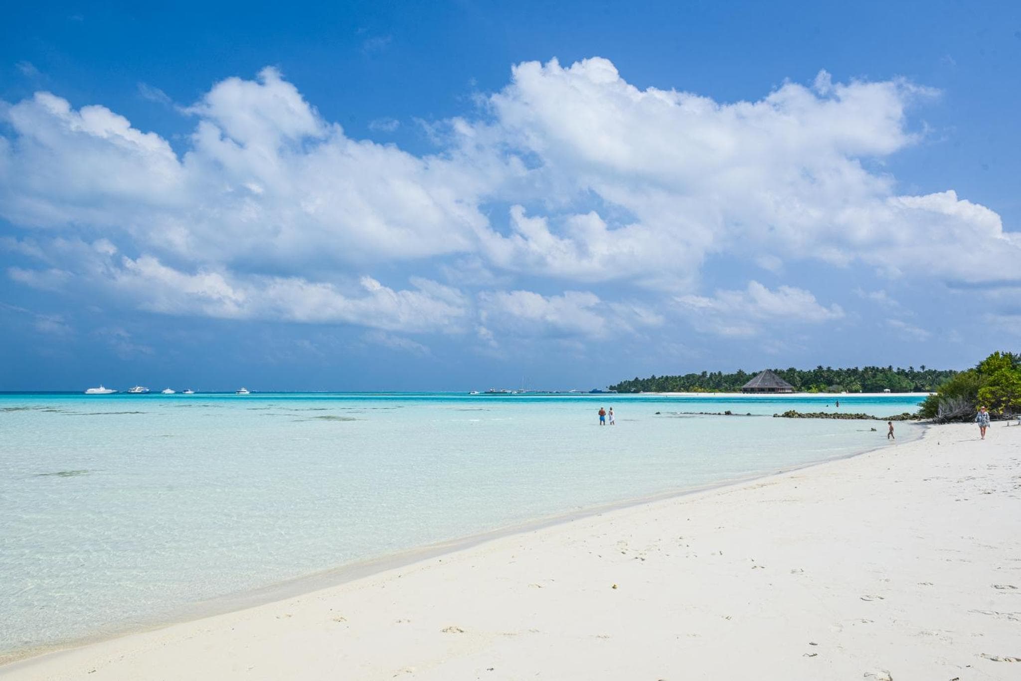 Crown Beach Villas -Private Beach - View 9