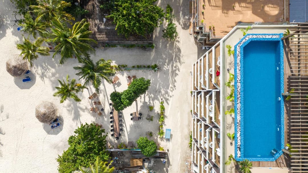 Arena Beach Hotel - View 64