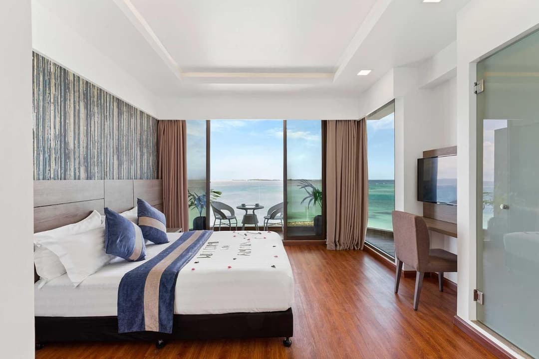 Arena Beach Hotel - View 73