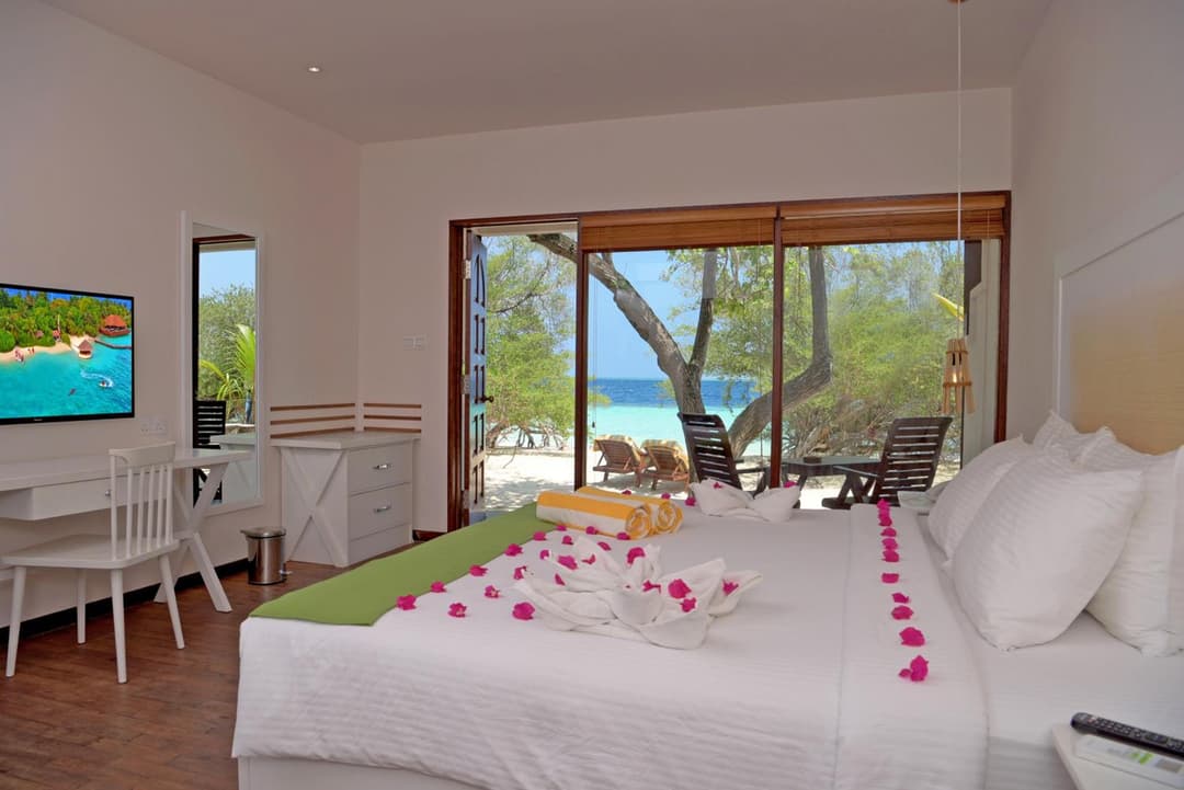 Eriyadu Island Resort - View 101