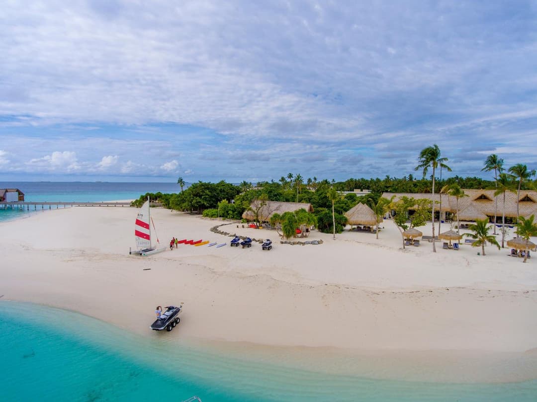 Emerald Maldives Resort & Spa-Deluxe All Inclusive - View 48