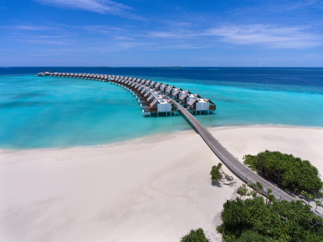 Emerald Maldives Resort & Spa-Deluxe All Inclusive - View 93