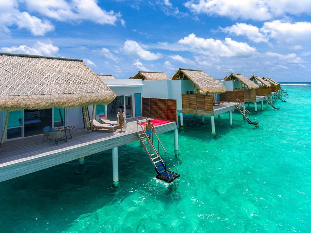 Emerald Maldives Resort & Spa-Deluxe All Inclusive - View 9