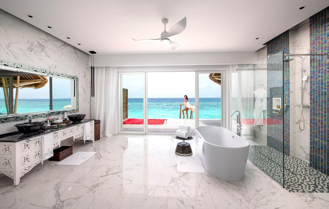 Emerald Maldives Resort & Spa-Deluxe All Inclusive - View 74