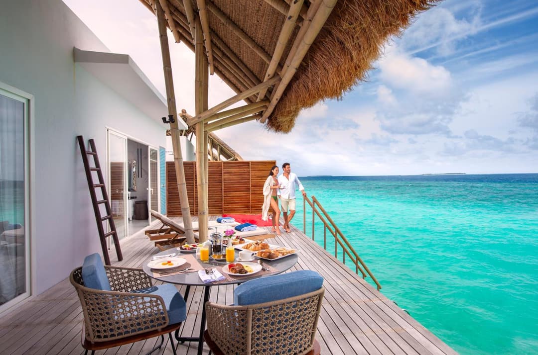 Emerald Maldives Resort & Spa-Deluxe All Inclusive - View 130