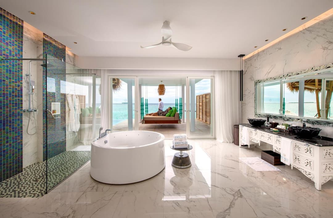 Emerald Maldives Resort & Spa-Deluxe All Inclusive - View 23