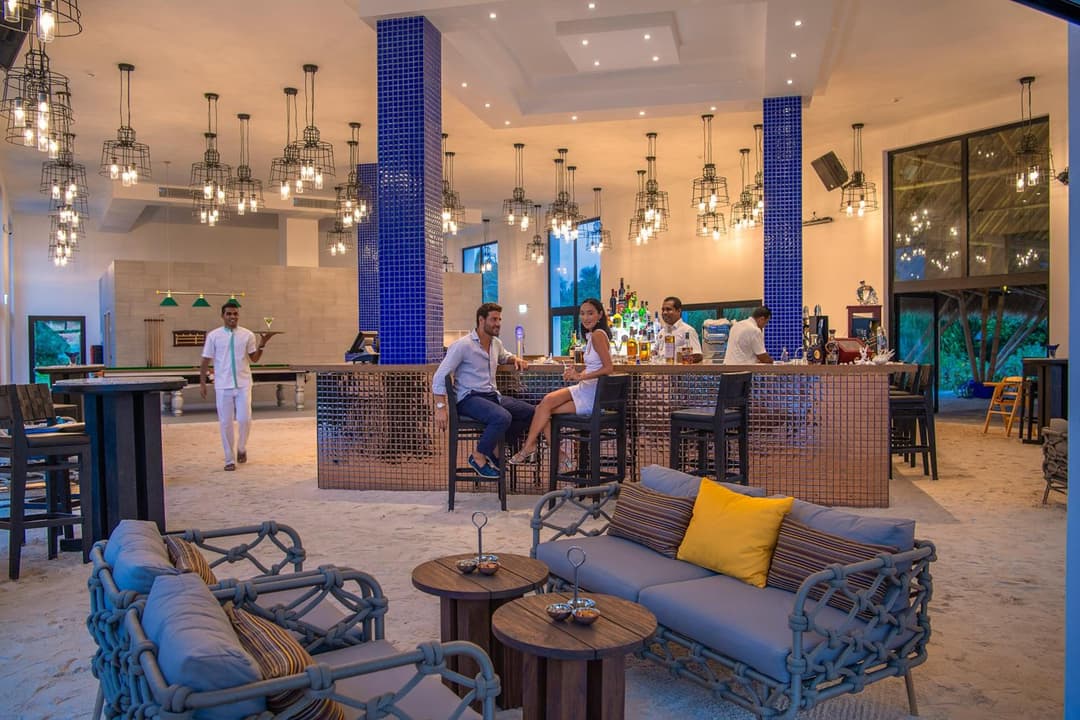 Emerald Maldives Resort & Spa-Deluxe All Inclusive - View 56