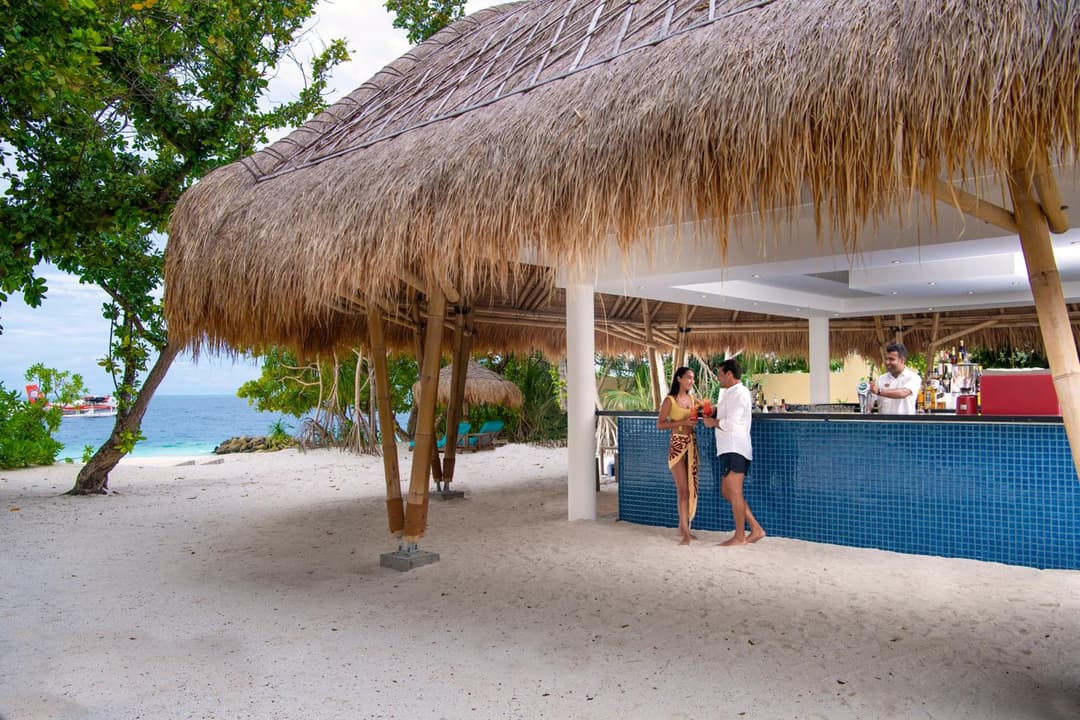 Emerald Maldives Resort & Spa-Deluxe All Inclusive - View 43