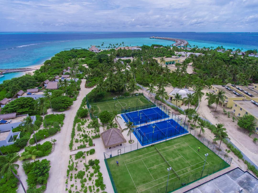 Emerald Maldives Resort & Spa-Deluxe All Inclusive - View 125