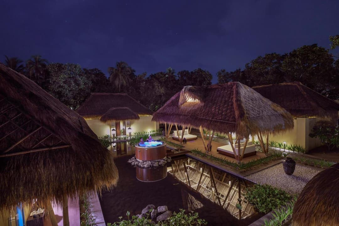 Emerald Maldives Resort & Spa-Deluxe All Inclusive - View 106