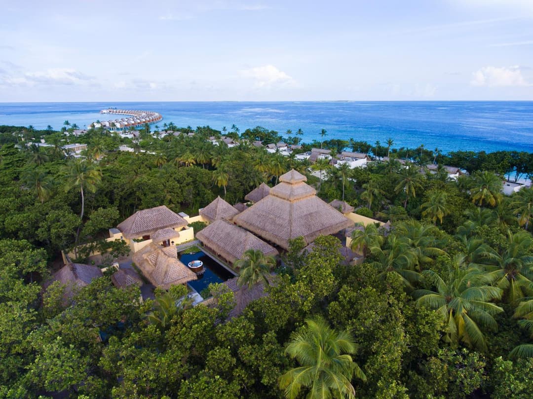 Emerald Maldives Resort & Spa-Deluxe All Inclusive - View 66