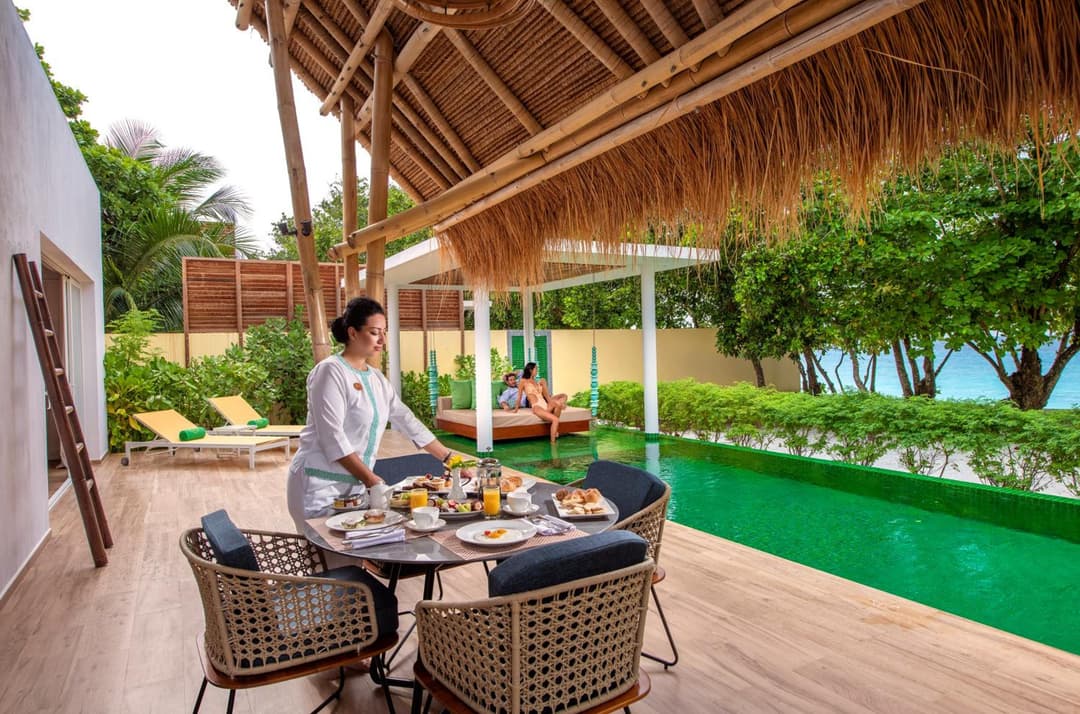 Emerald Maldives Resort & Spa-Deluxe All Inclusive - View 46