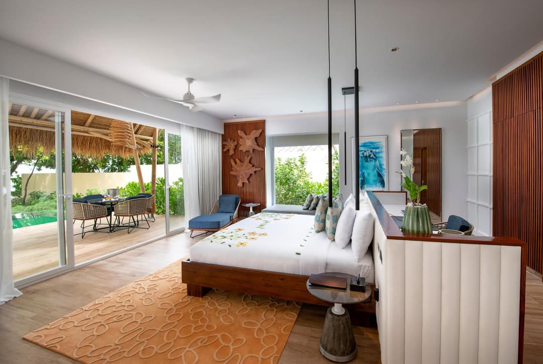Emerald Maldives Resort & Spa-Deluxe All Inclusive - View 10