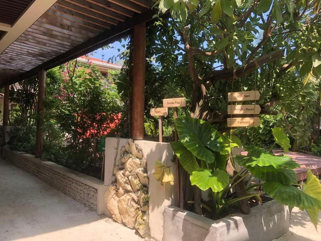 Viluveli Holiday Retreat - View 27