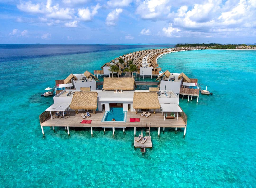 Emerald Maldives Resort & Spa-Deluxe All Inclusive - View 21